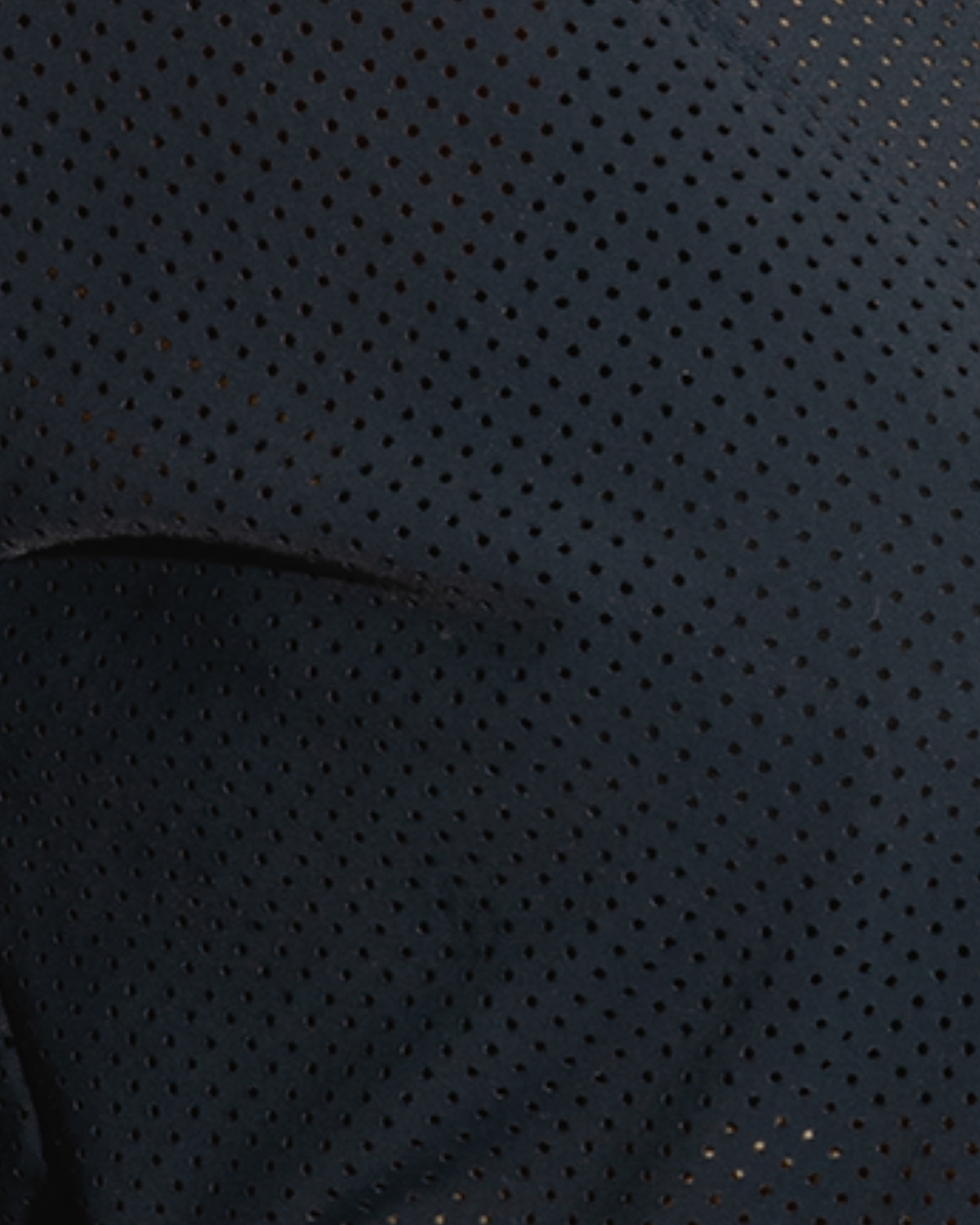 Breathable micro-perforated fabric