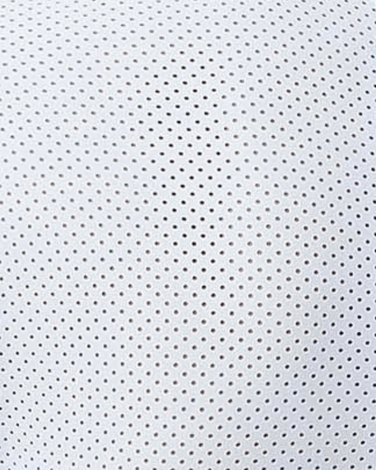 Breathable micro-perforated fabric