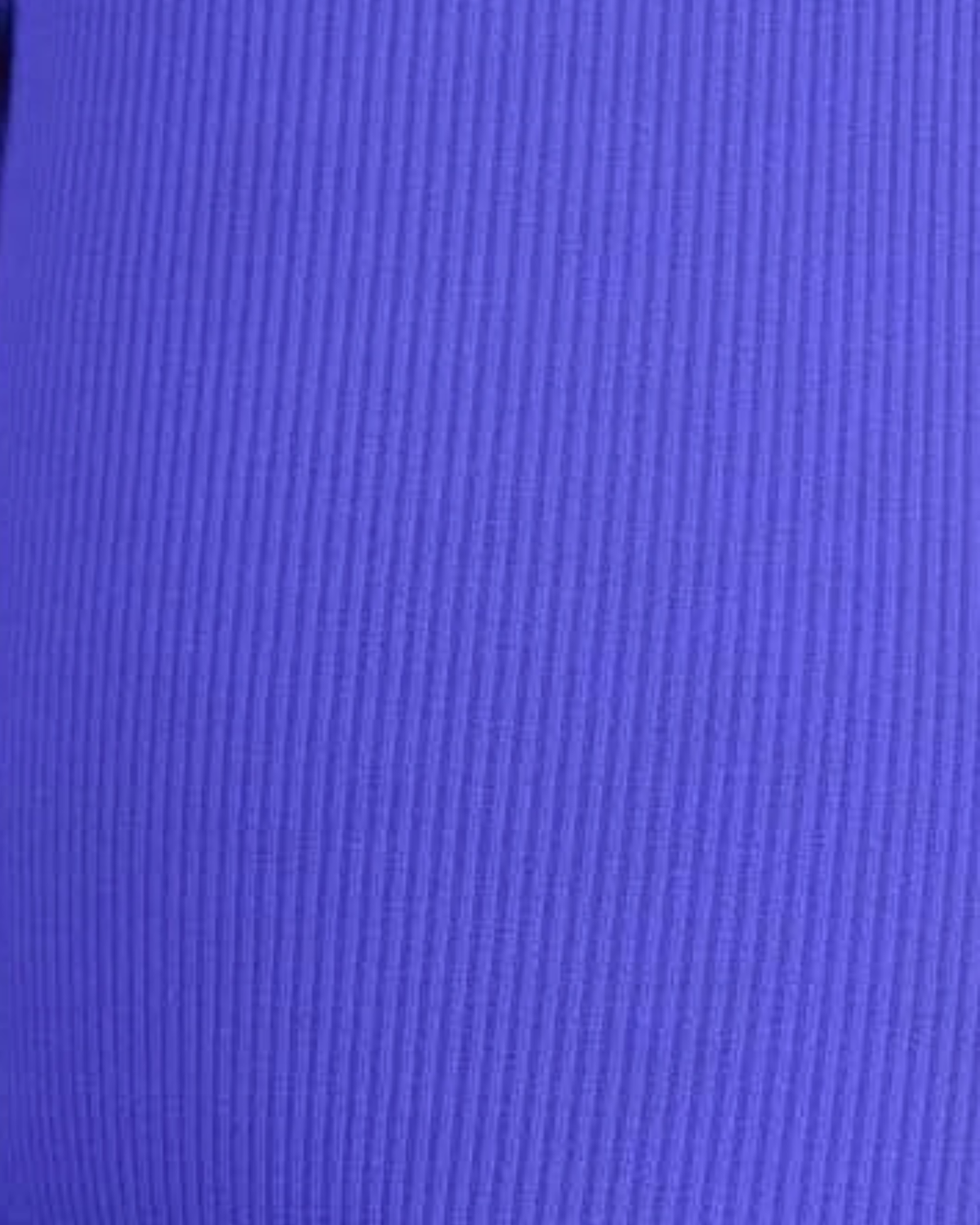 Ribbed fabric
