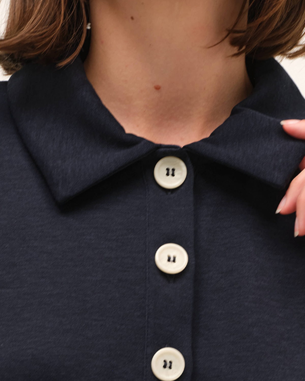 Polo collar