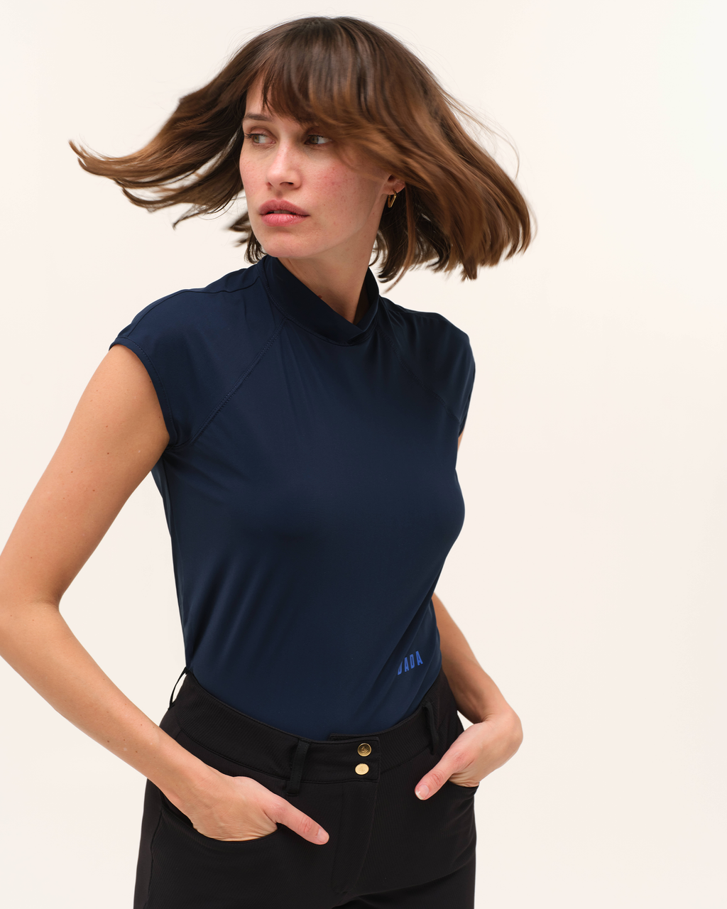 Totem - Ultra-Light Technical Riding T-Shirt Dark Baltic