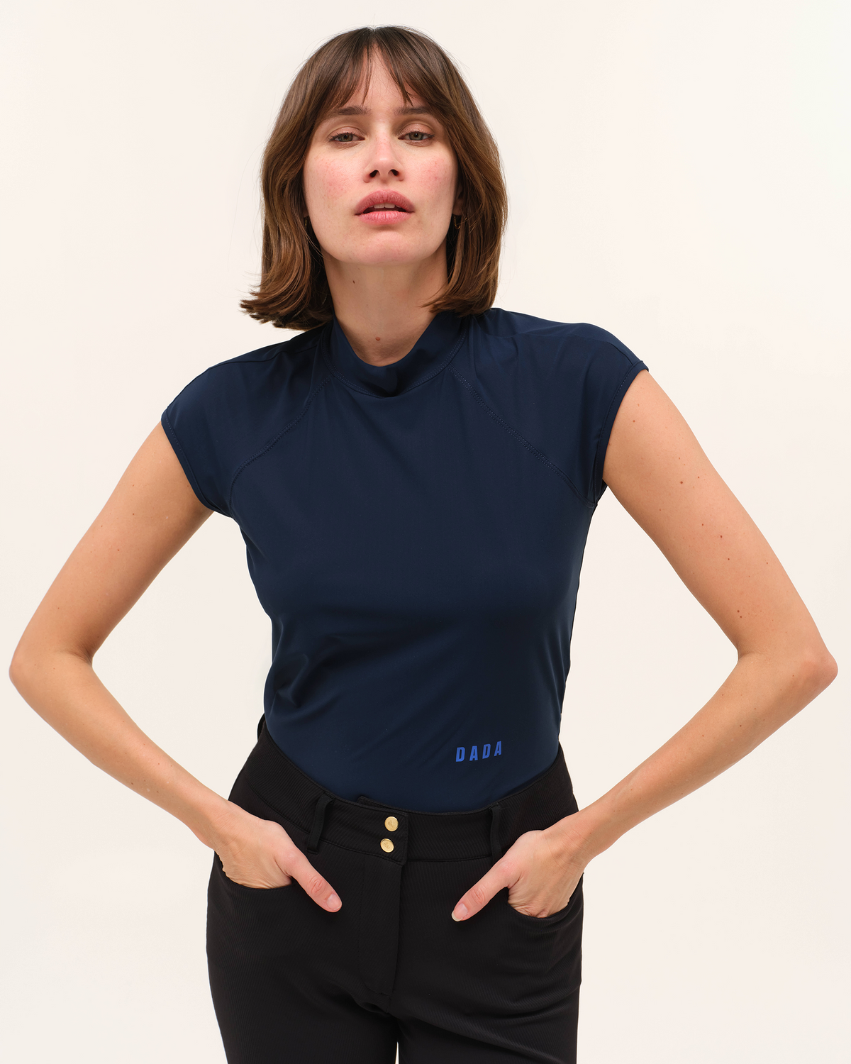 Totem - Ultra-Light Technical Riding T-Shirt Dark Baltic