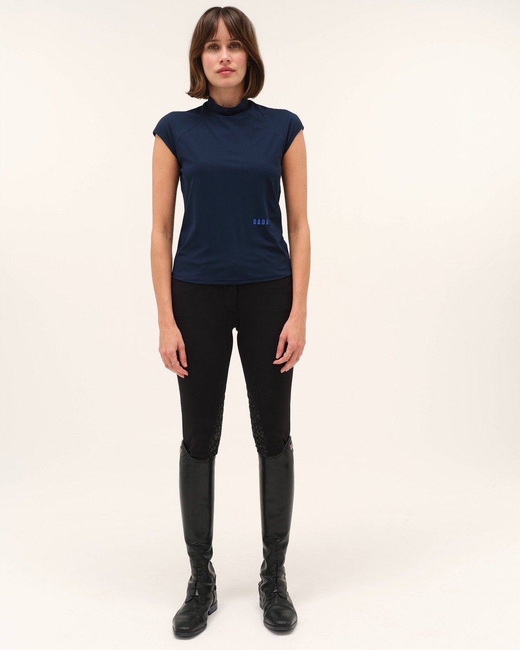 Totem - Ultra-Light Technical Riding T-Shirt Dark Baltic