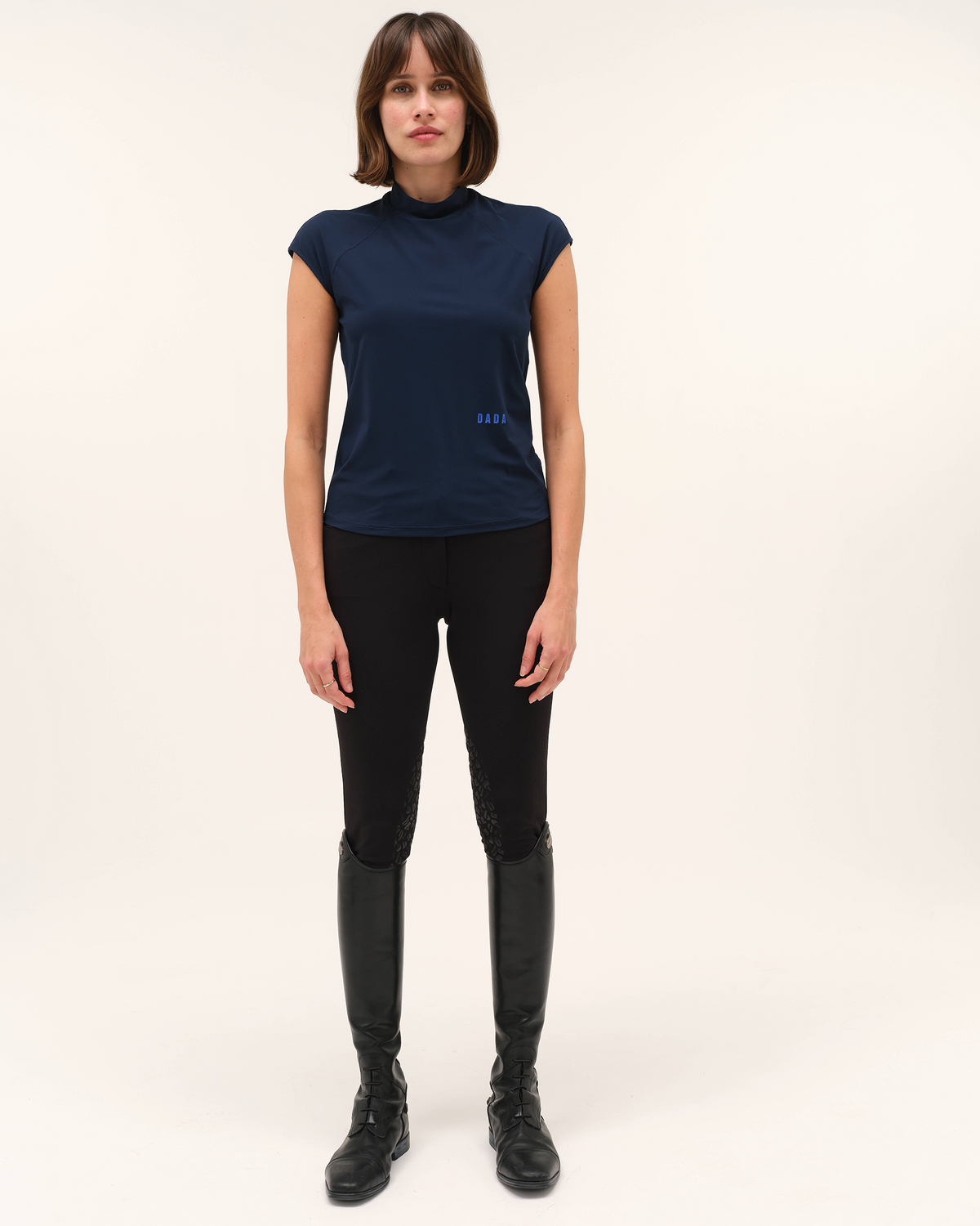 Totem - Ultra-Light Technical Riding T-Shirt Dark Baltic