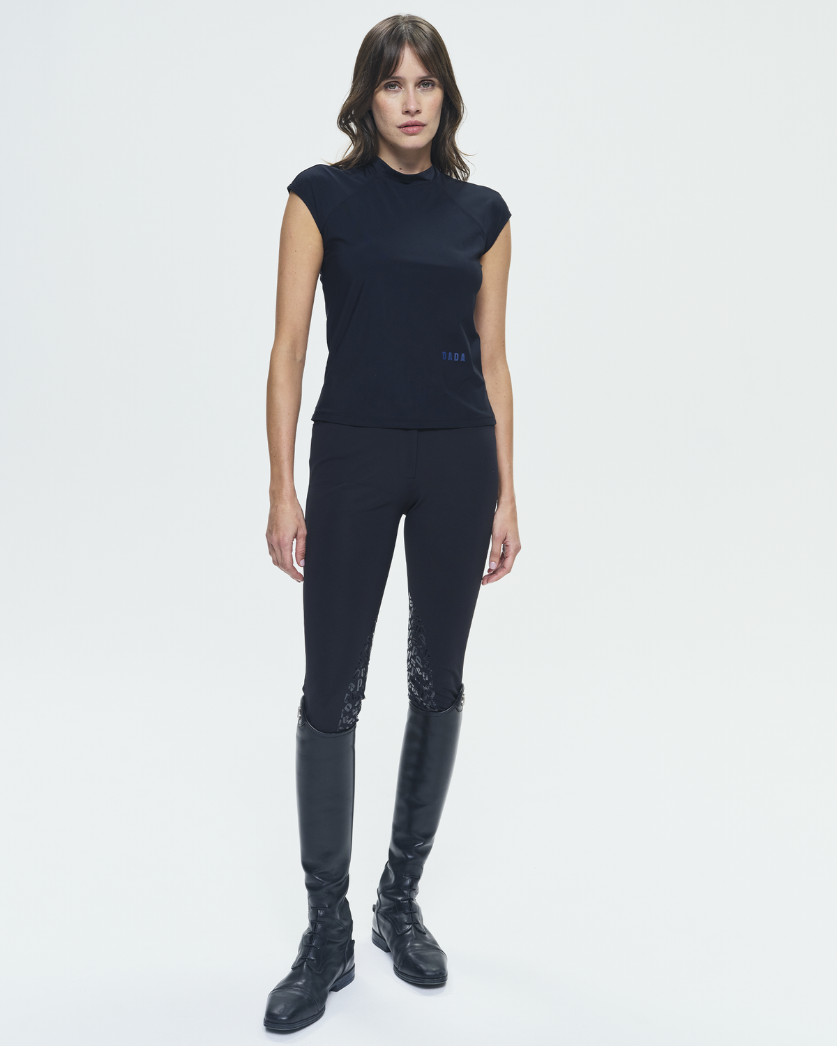 Totem – Ultra-Light Technical Riding T-Shirt, Black