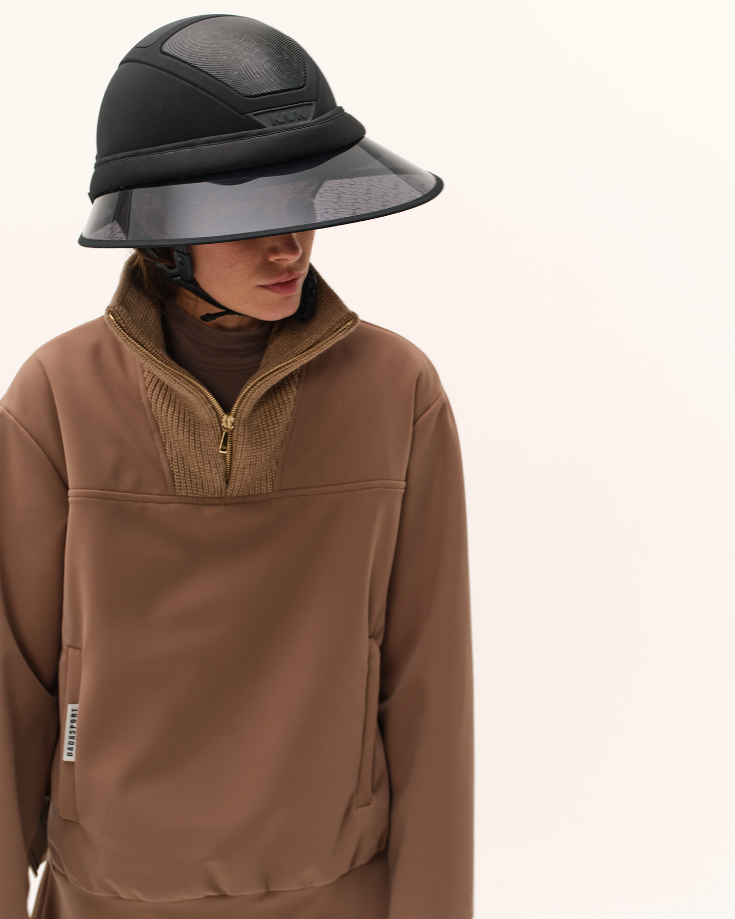 Urvoso - Blouson d'équitation coupe camionneur