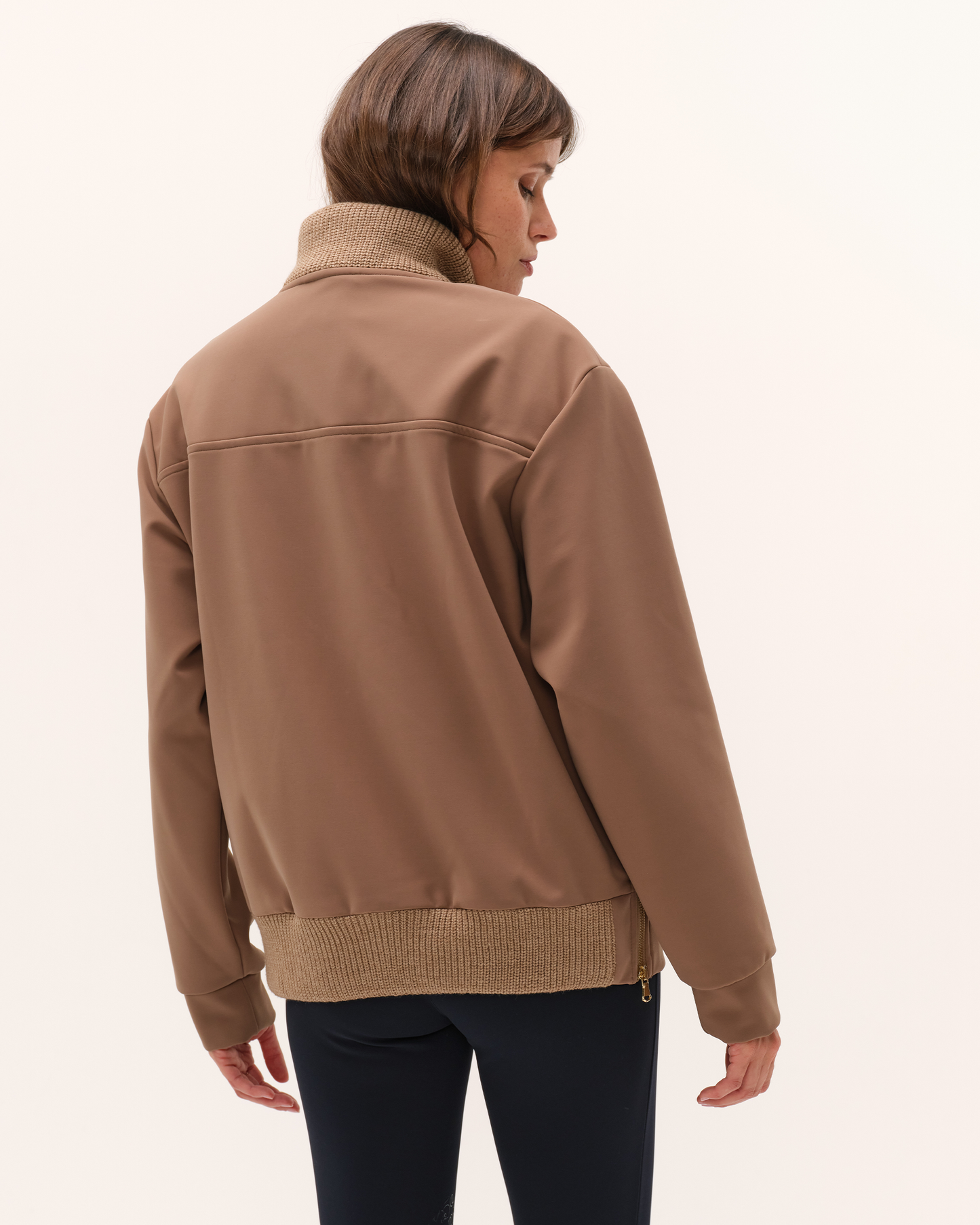 Urvoso - Blouson d'équitation coupe camionneur