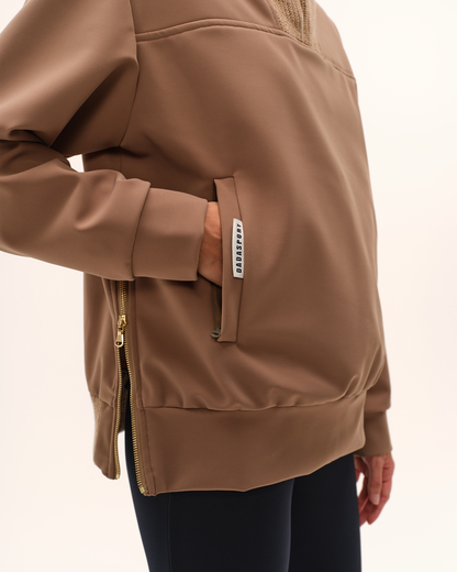 Urvoso - Blouson d'équitation coupe camionneur