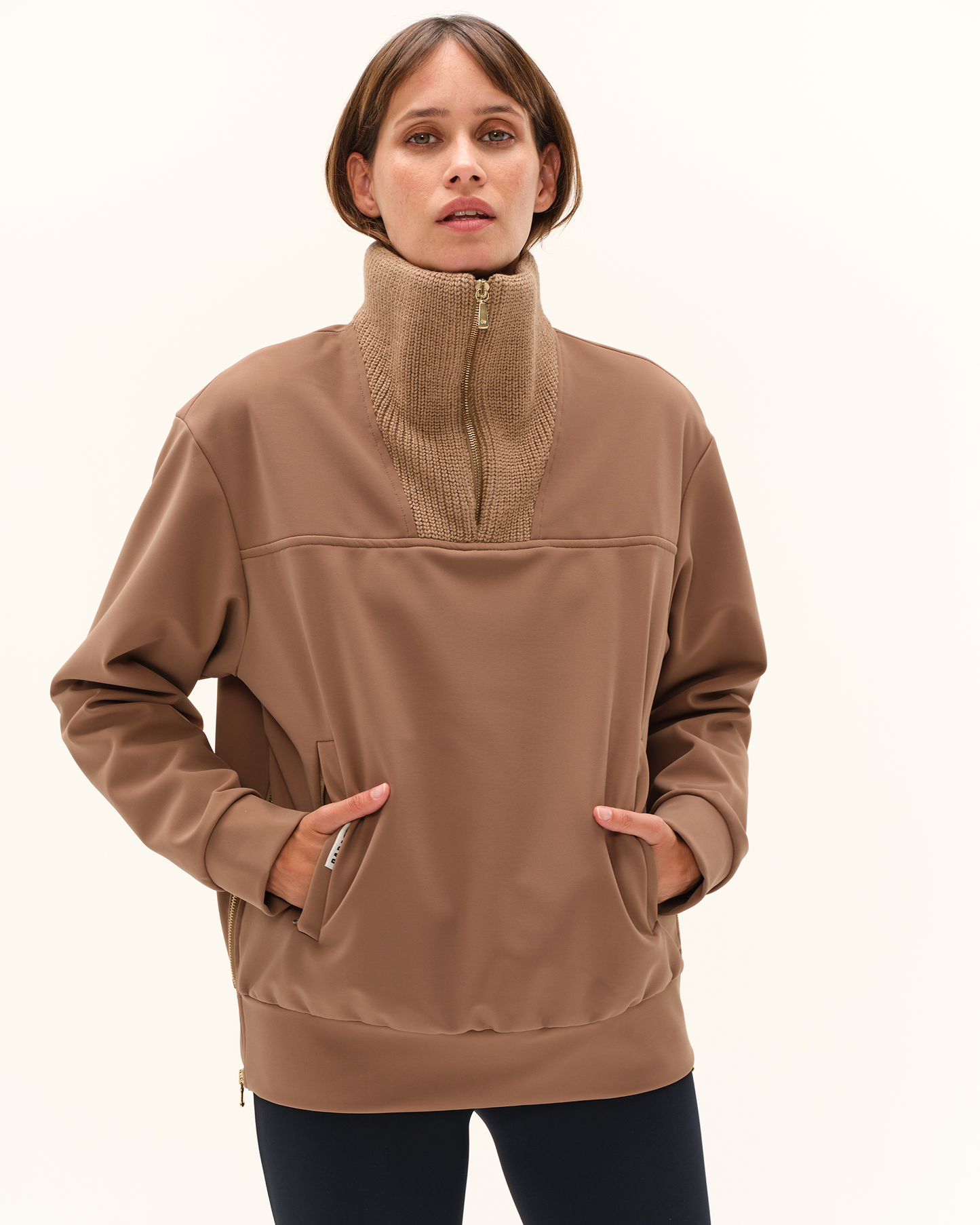 Urvoso - Blouson d'équitation coupe camionneur