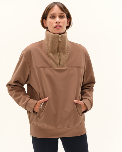 Urvoso - Blouson d'équitation coupe camionneur