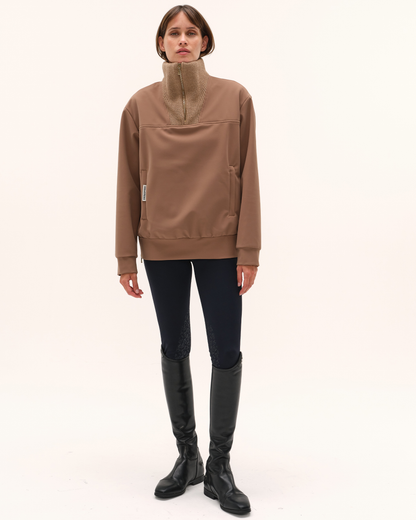 Urvoso - Blouson d'équitation coupe camionneur