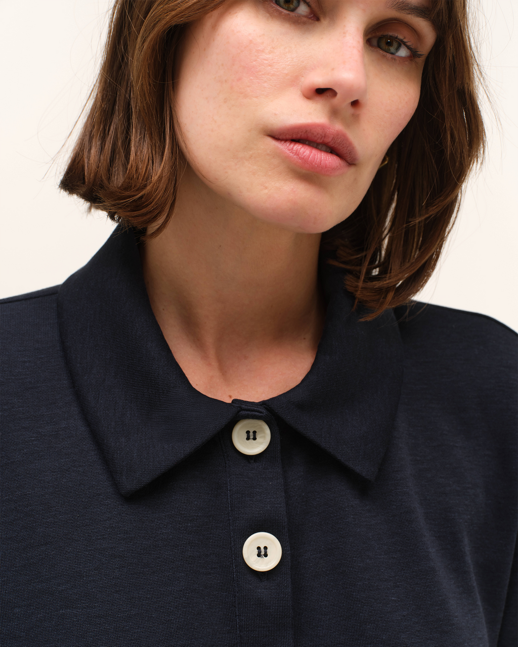 Valegro - Lightweight Riding Sweatshirt, Navy