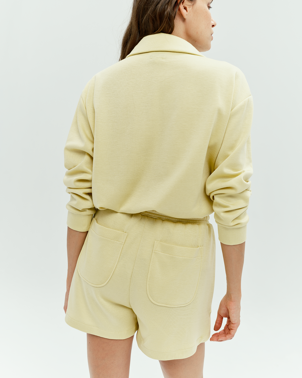 Valou - Sweat léger d'équitation Soleil