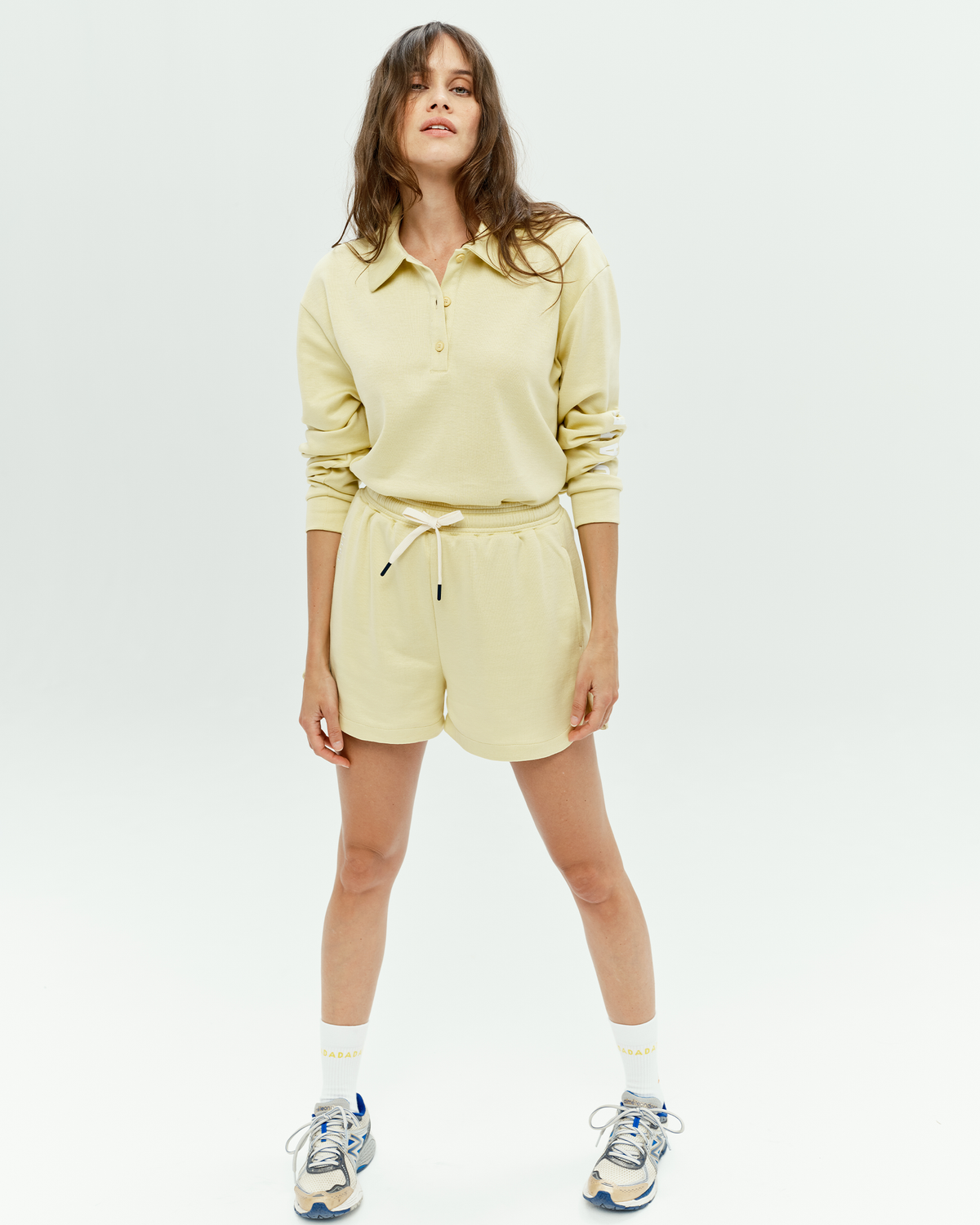 Valou - Sweat léger d'équitation Soleil