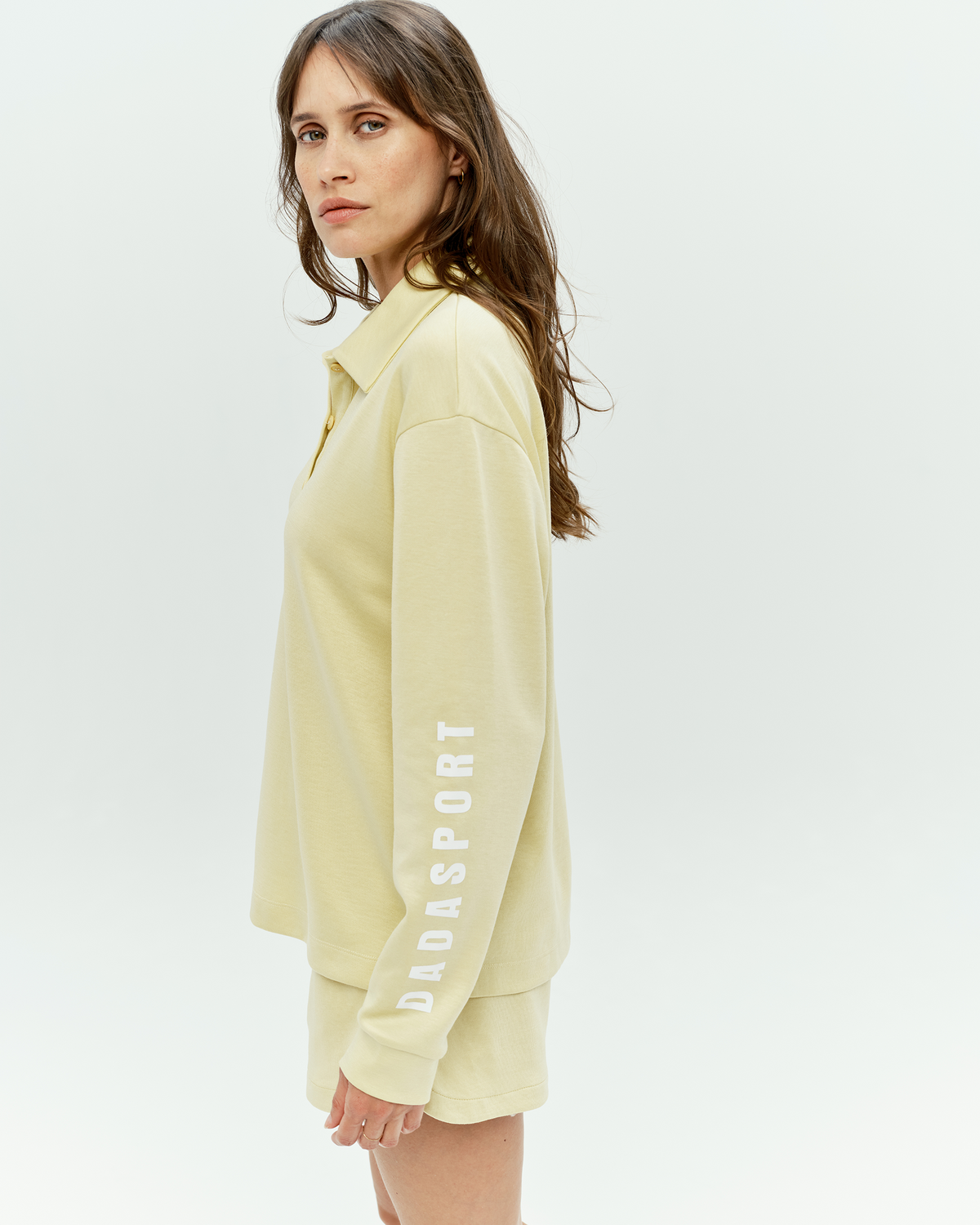 Valou - Sweat léger d'équitation Soleil