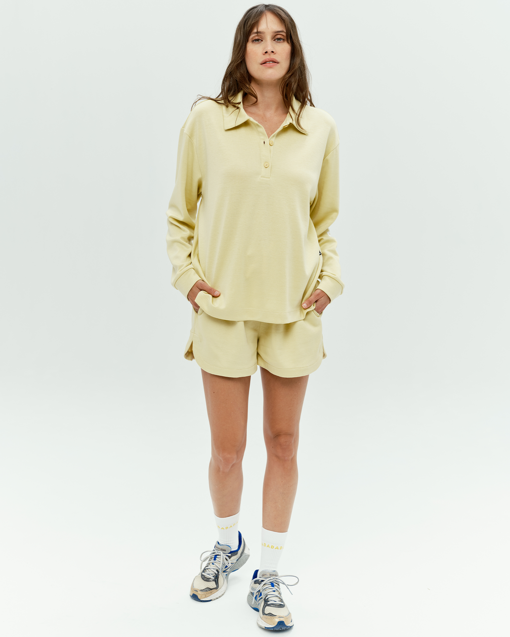 Valou - Sweat léger d'équitation Soleil