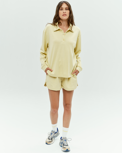 Valou - Sweat léger d'équitation Soleil