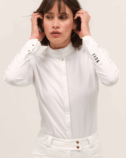 Vendetta - Chemise de concours d'équitation