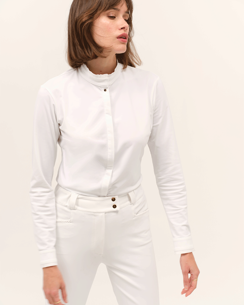 Vendetta - Chemise de concours d'équitation