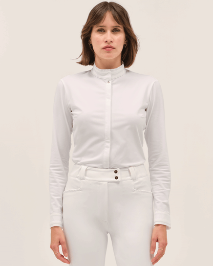 Vendetta - Chemise de concours d'équitation