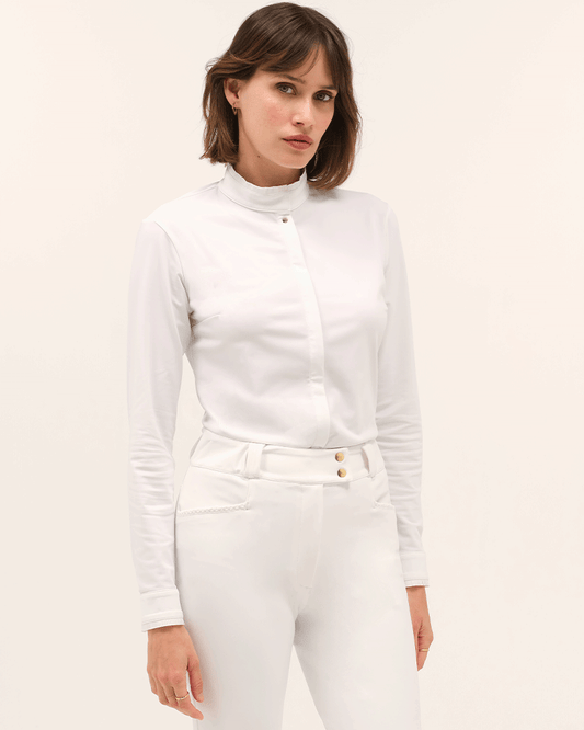 Vendetta - Chemise de concours d'équitation