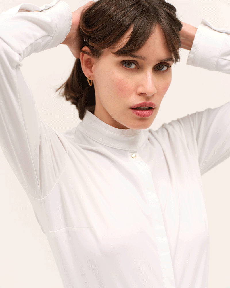 Vendetta - Chemise de concours d'équitation