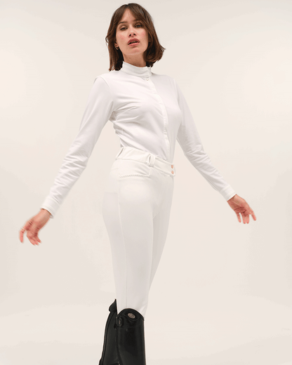 Vendetta - Chemise de concours d'équitation