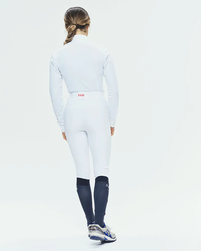 Venezia - Chemise de concours d'équitation