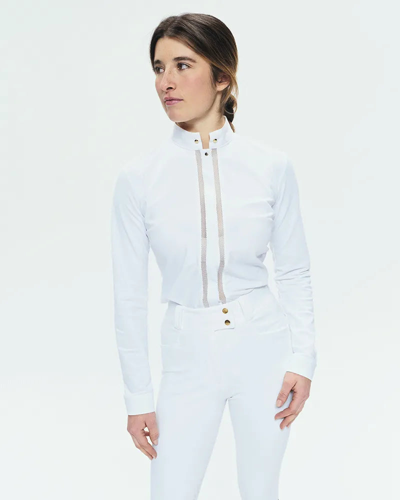 Venezia - Chemise de concours d'équitation