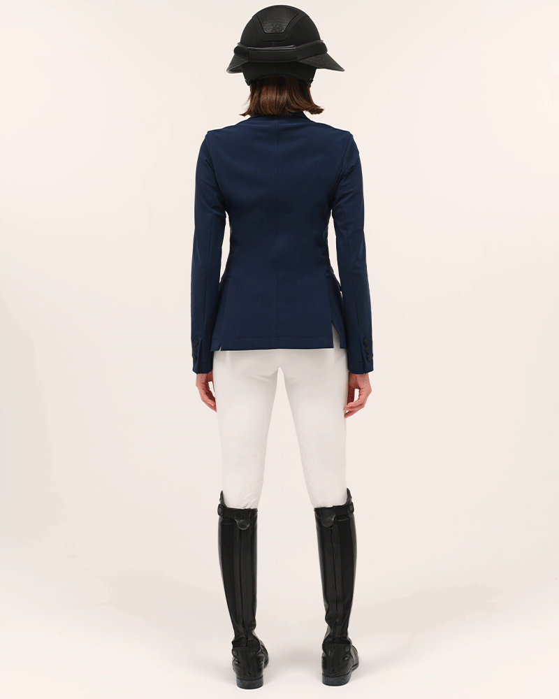 Vienna - Veste de concours Dark Baltique