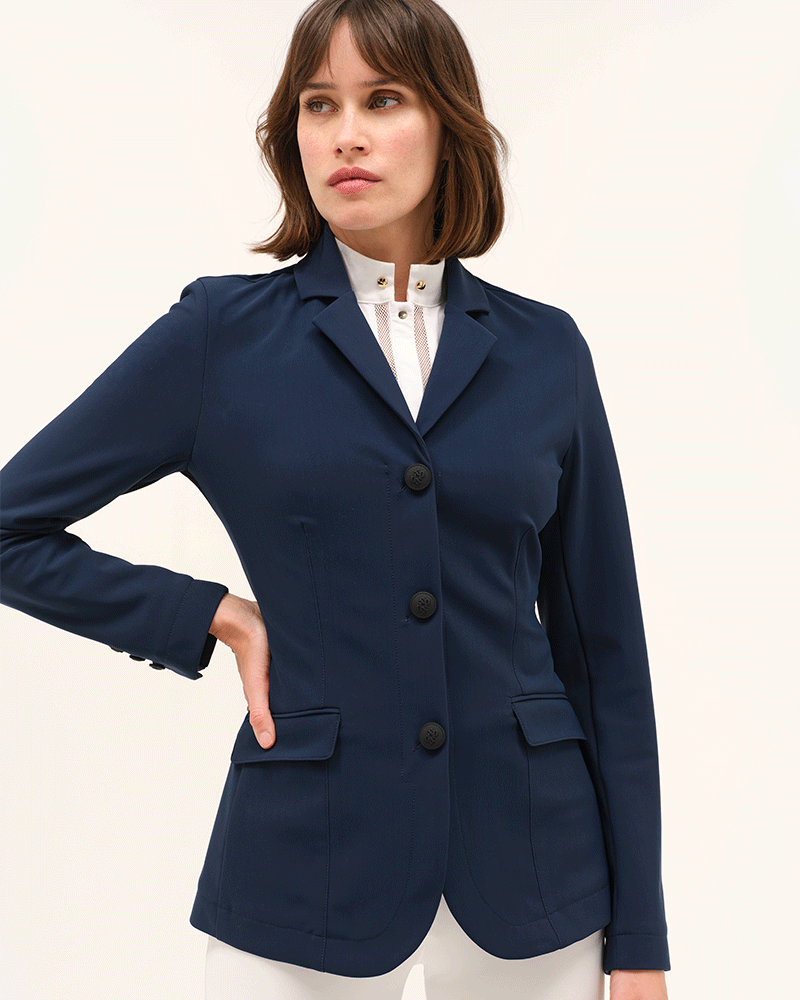 Vienna - Dark Baltic Competition Jacket