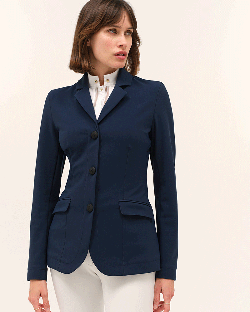 Vienna - Dark Baltic Competition Jacket