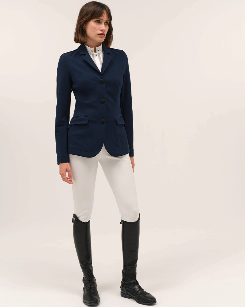 Vienna - Veste de concours Dark Baltique