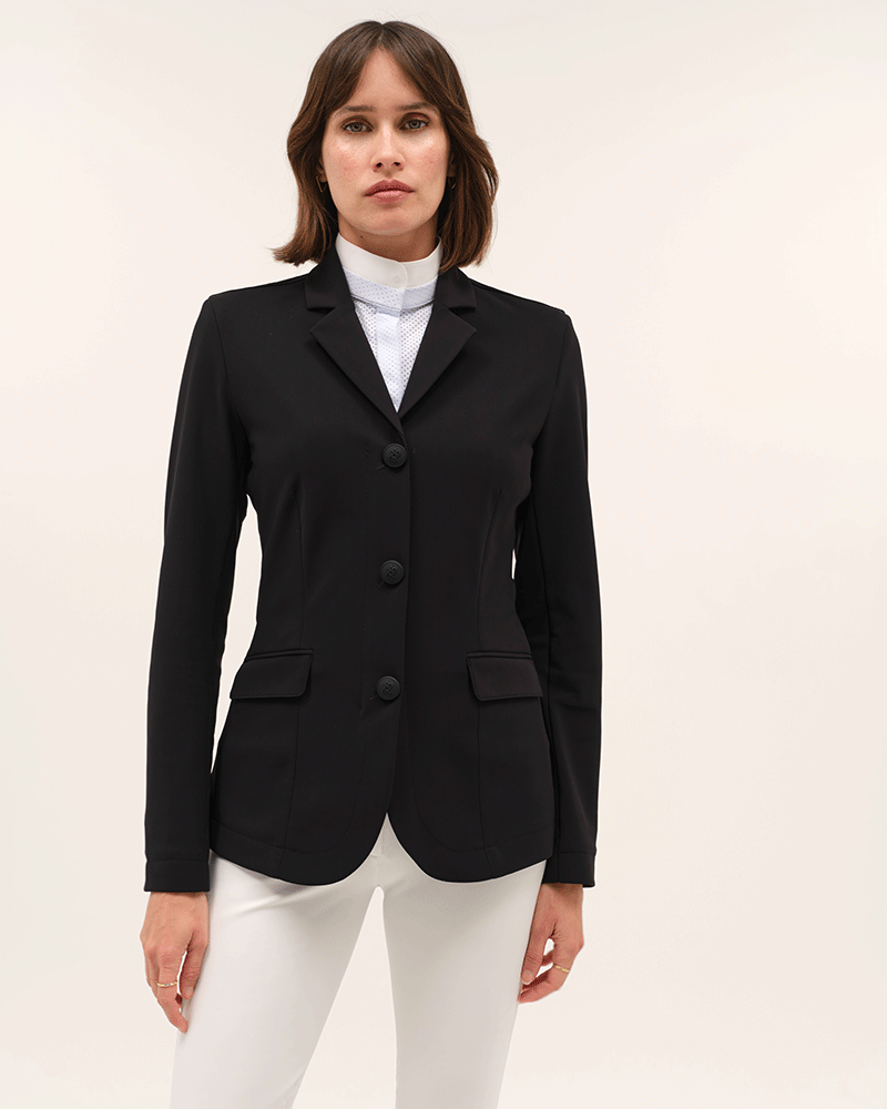 Vienna - Black Show Jacket