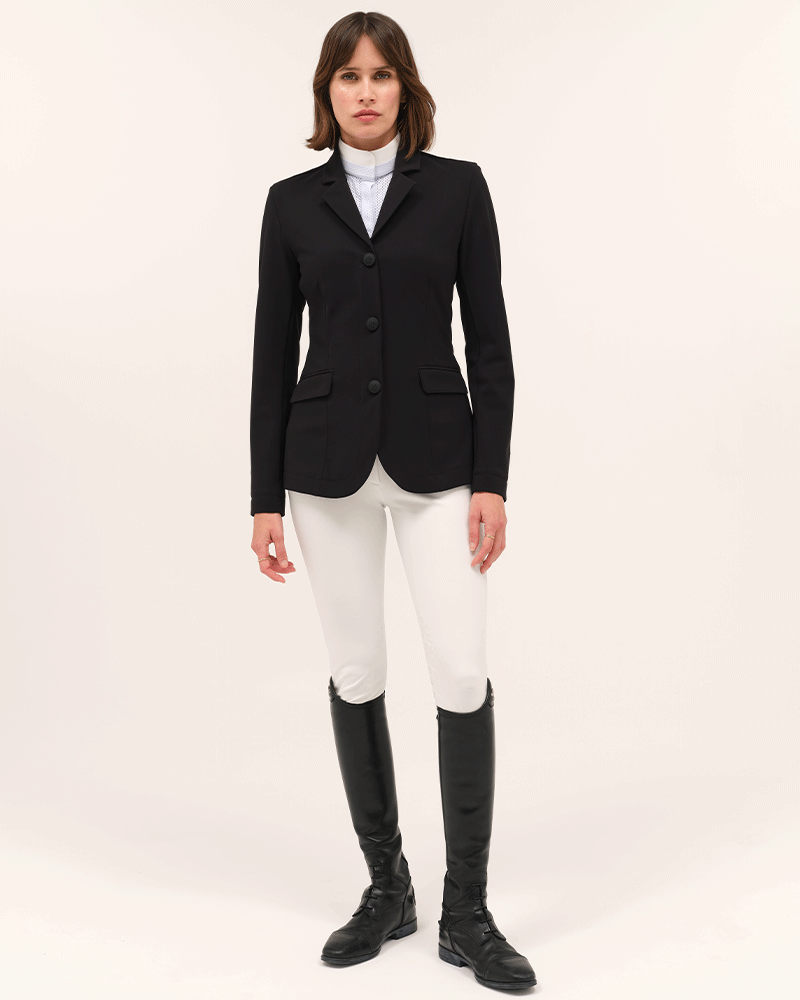 Vienna - Veste de concours Noir