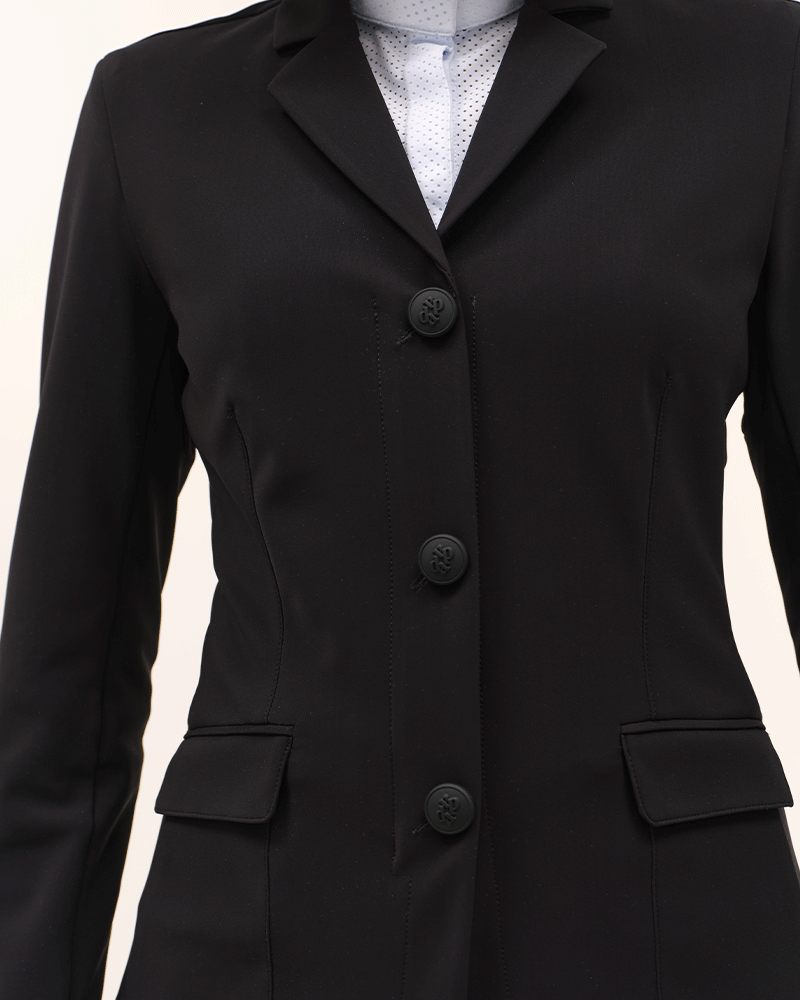 Vienna - Black Show Jacket