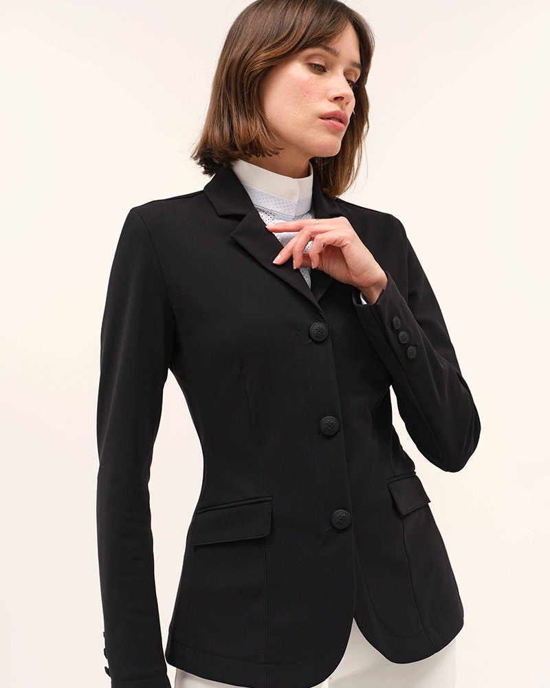 Vienna - Veste de concours Noir