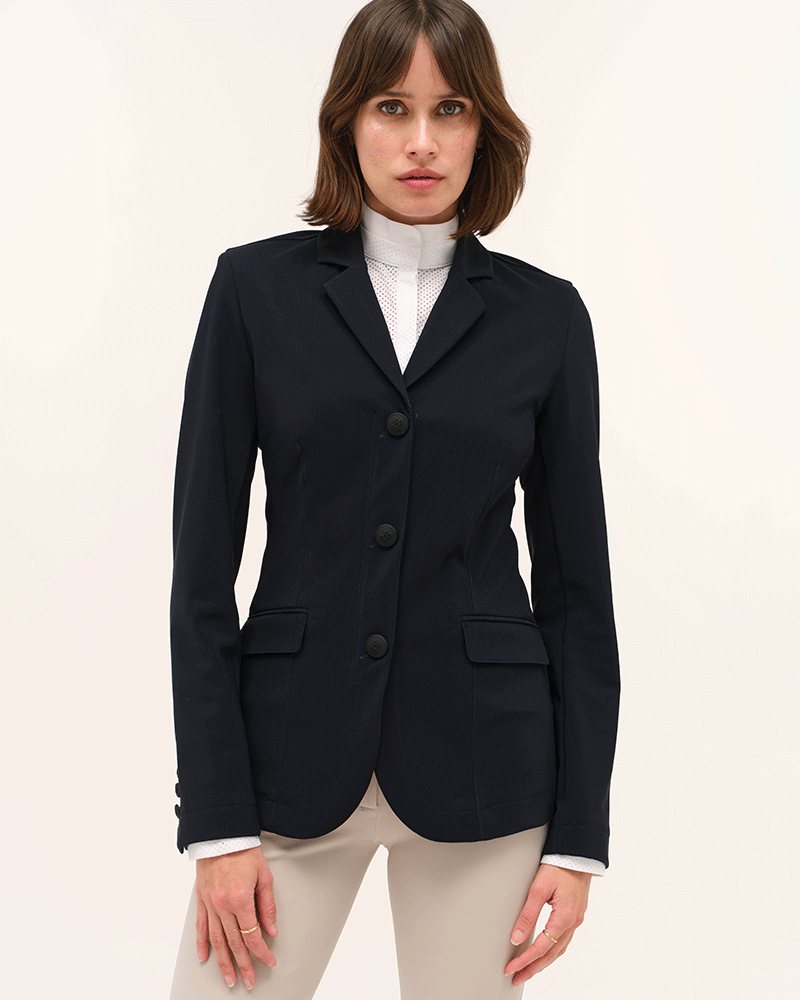 Vienna - Veste de concours Marine
