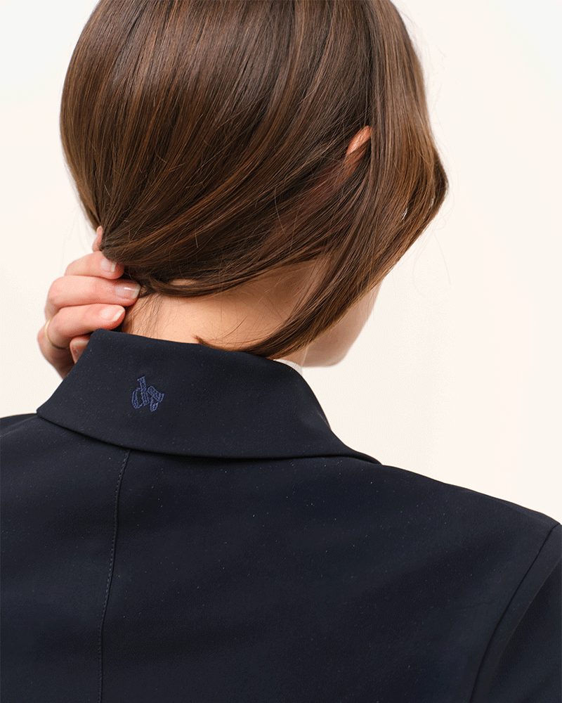 Vienna - Veste de concours Marine