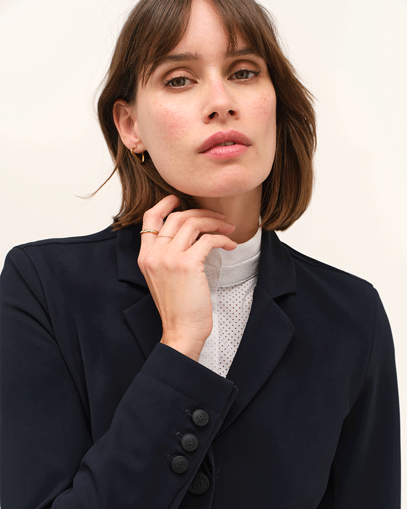 Vienna - Navy Show Jacket
