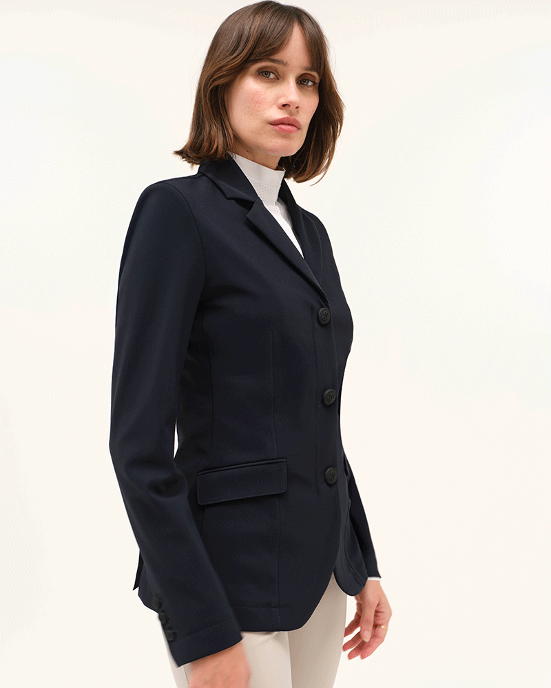 Vienna - Navy Show Jacket