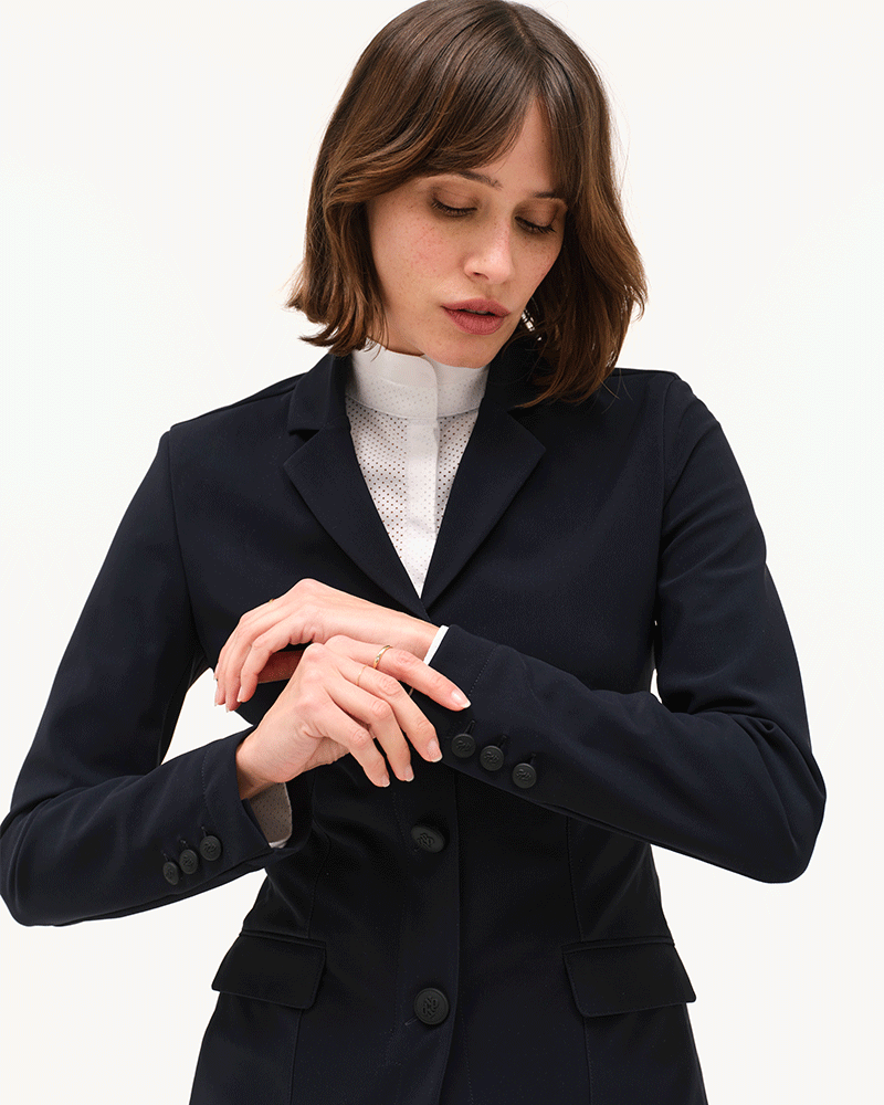 Vienna - Navy Show Jacket