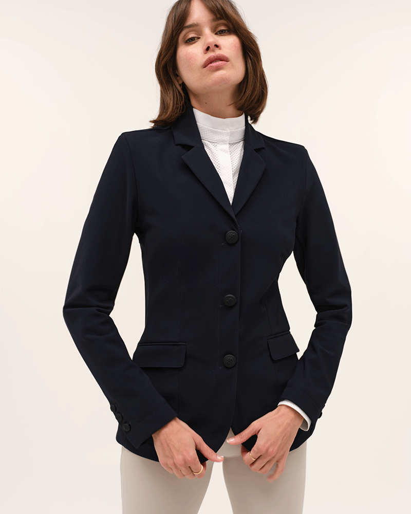 Vienna - Veste de concours Marine