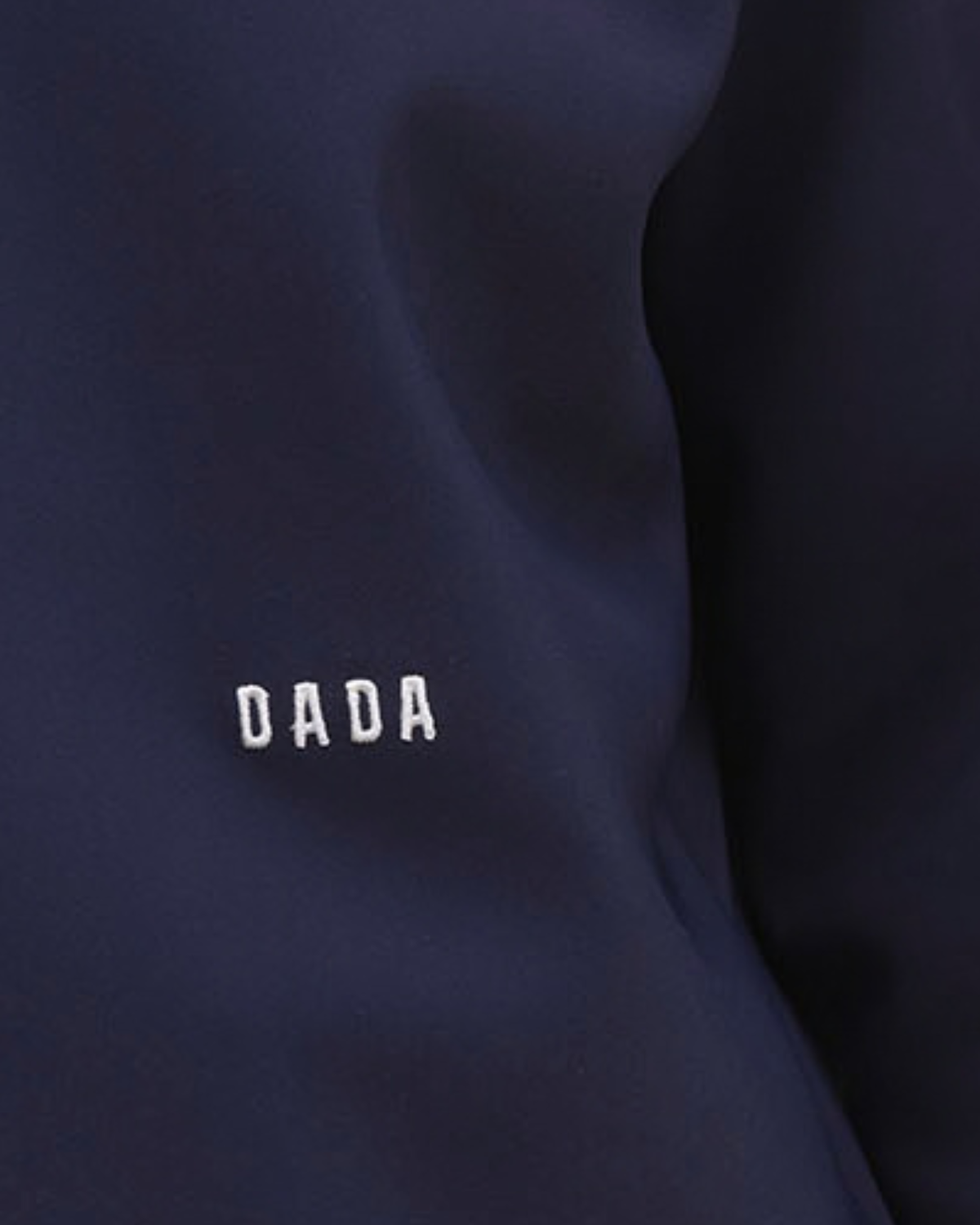 Signature embroidery