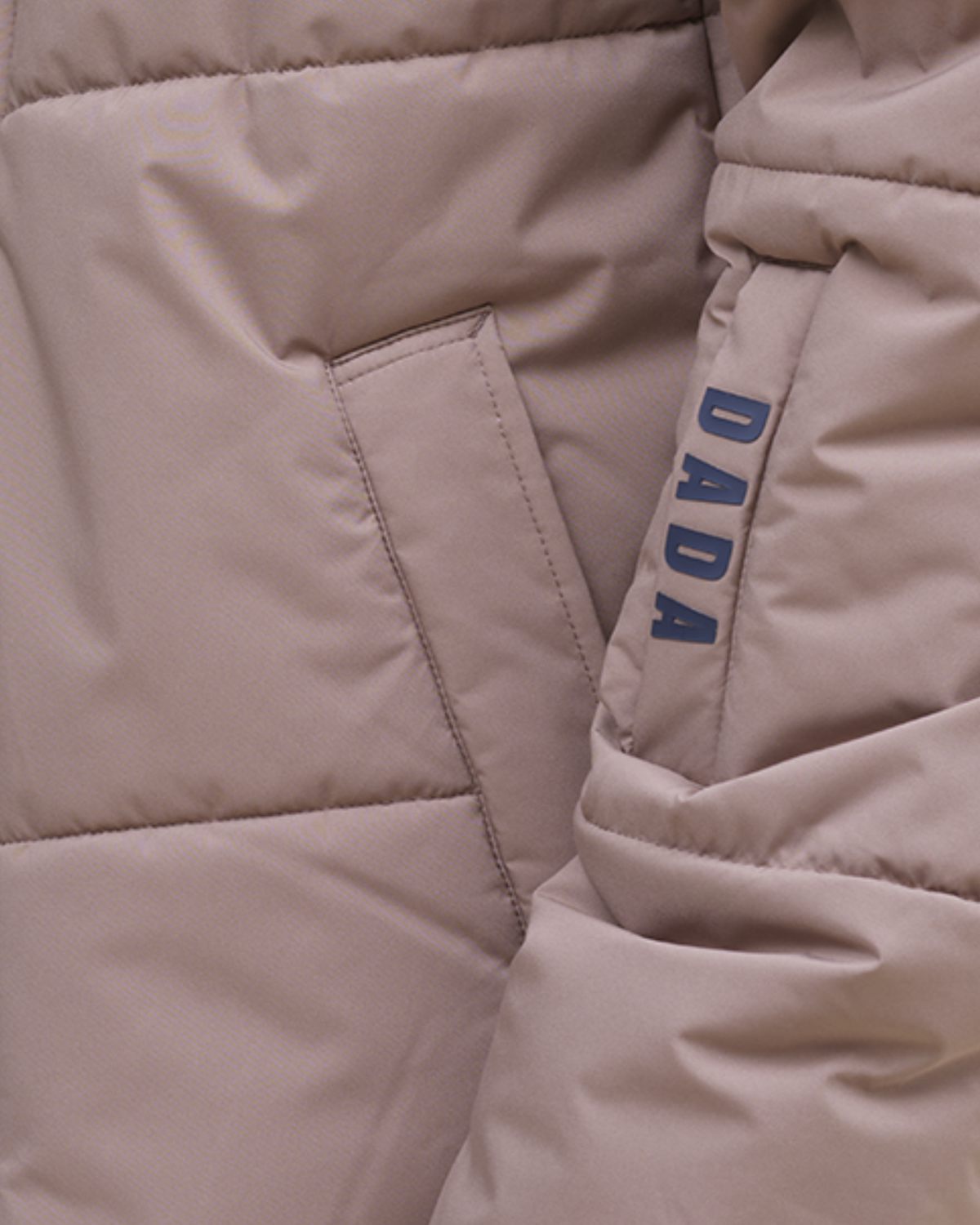 Waterproof warmth