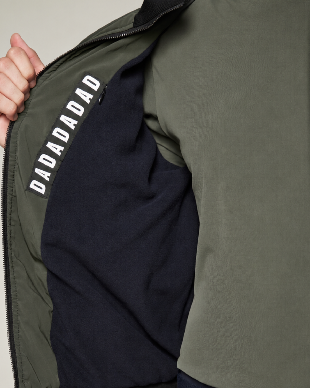 Fleece warmth