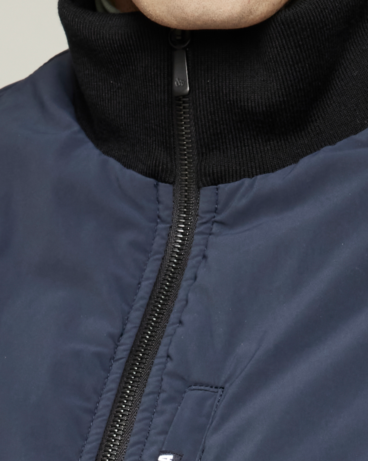 High neck