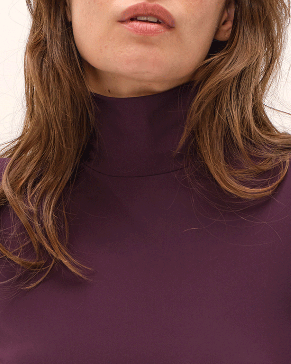 High neck