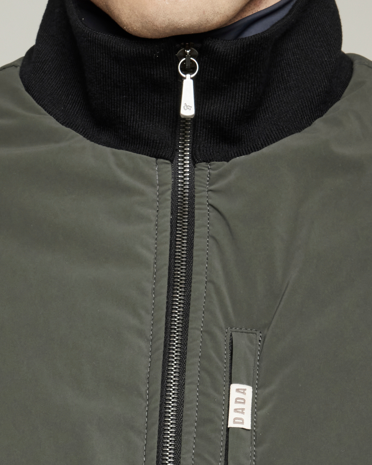 High neck