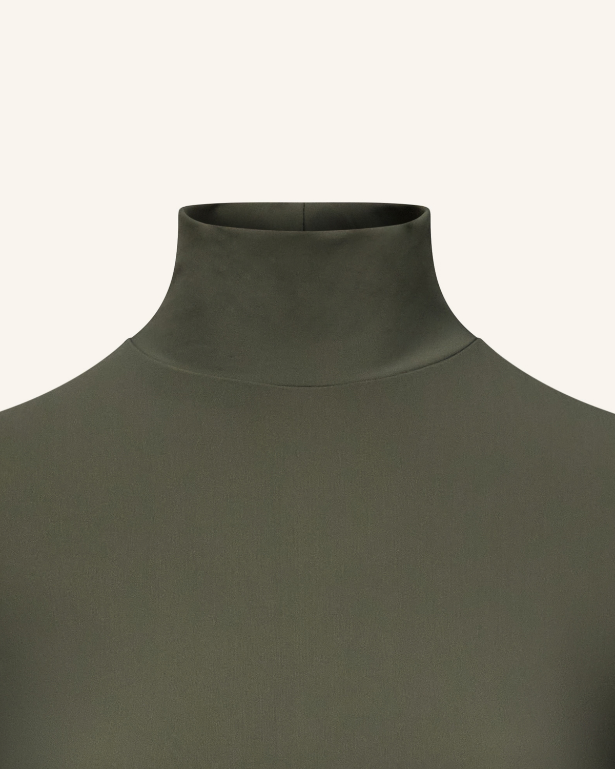 High neck